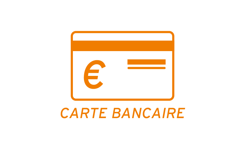 Carte bancaire/crédit